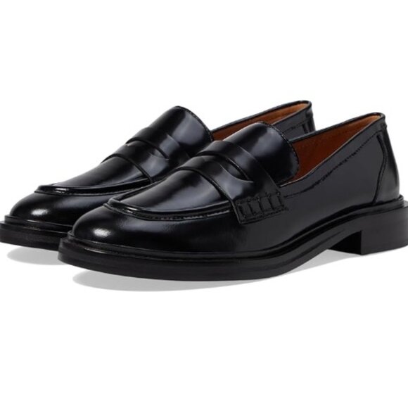Madewell The Nye Penny Loafer, Size 7.5 - Picture 1 of 9